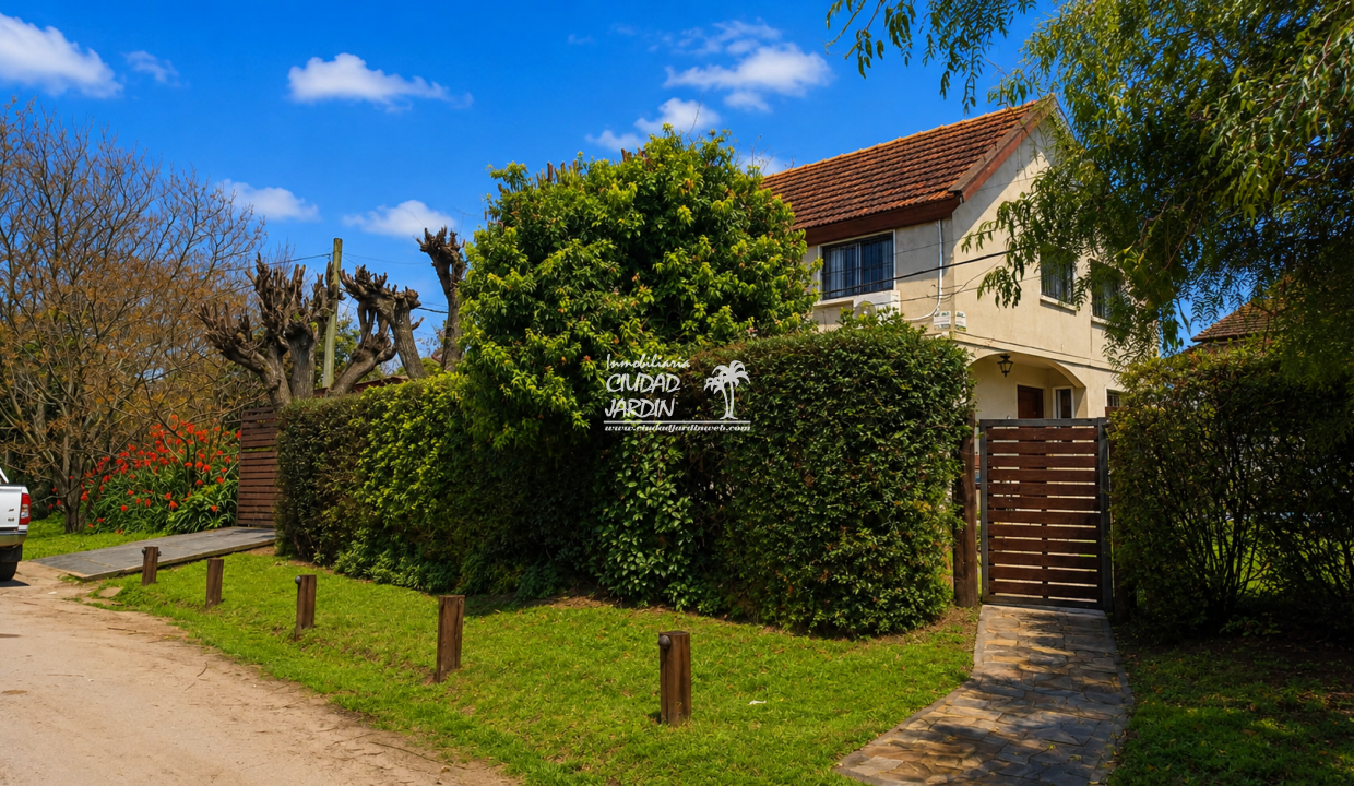 Inmobiliaria Ciudad Jardin (1.1)